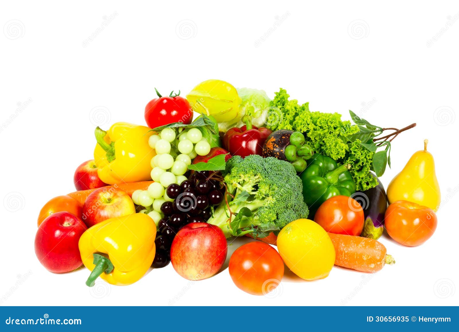 fresh fruits - vegetables