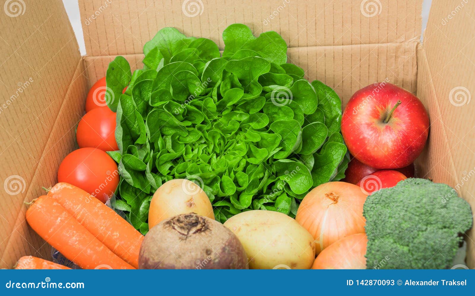 Fresh Fruits and Vegetables .Fresh Fruits Vegetables Stock Image
