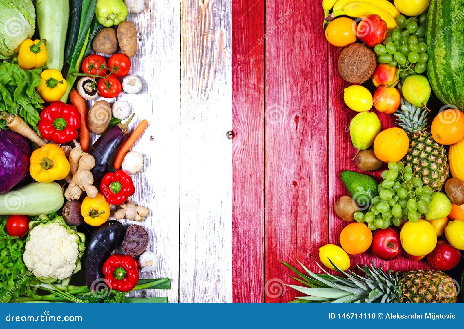 Fresh Fruits and Vegetables from Malta Stock Photo Image of colorful