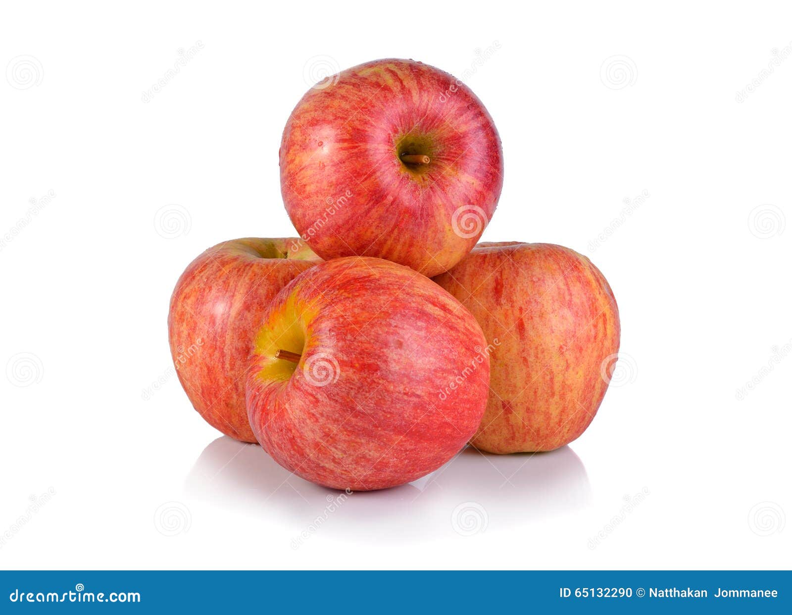 fresh gala apples