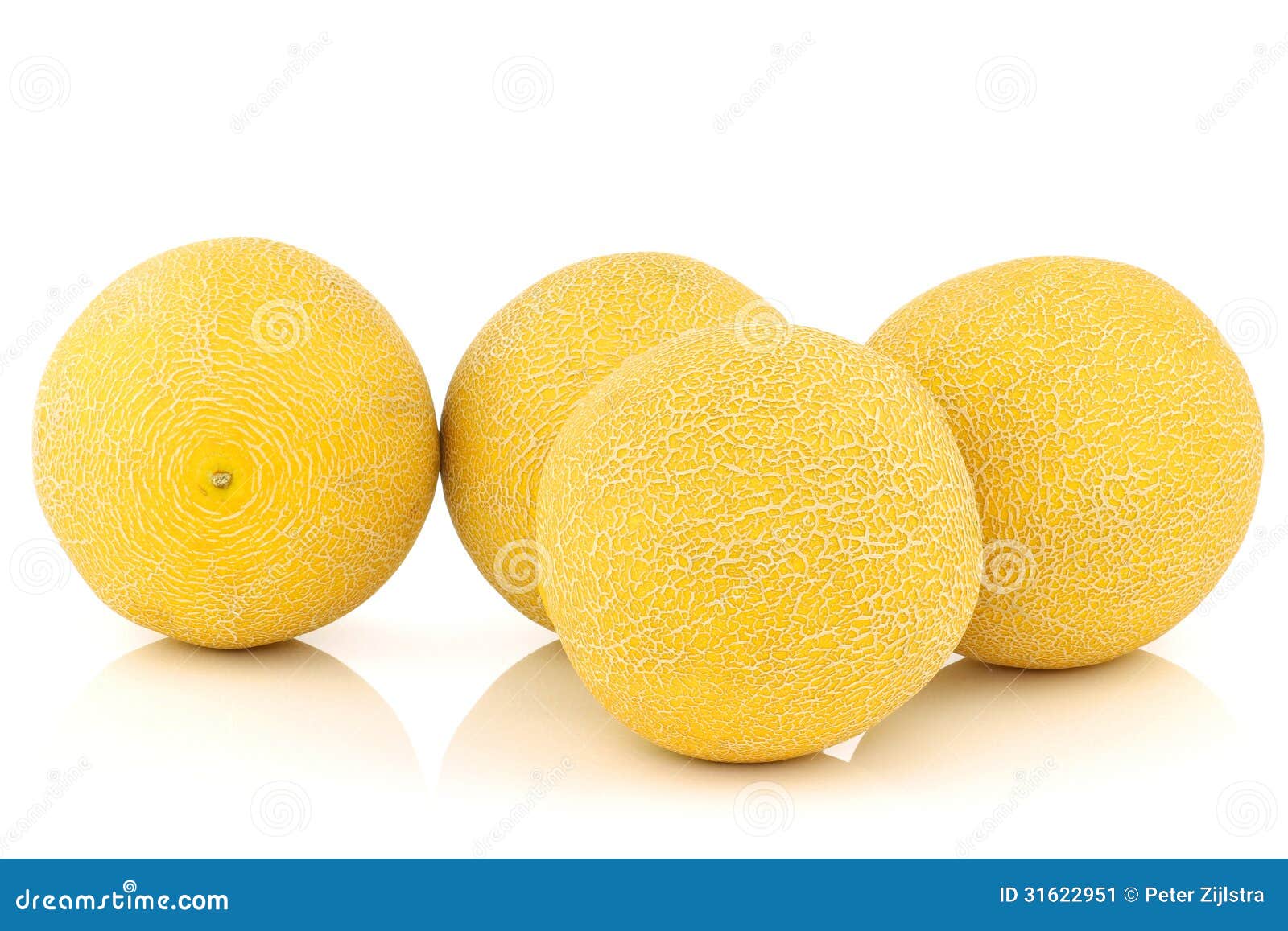 Fresh galia melons stock image. Image of fruit, agriculture - 31622951