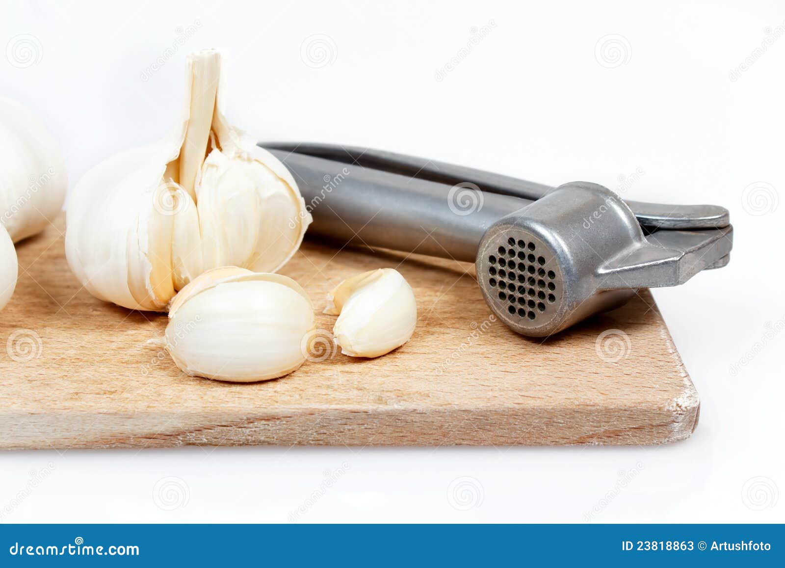 Garlic Crusher Stock Illustrations – 82 Garlic Crusher Stock Illustrations,  Vectors & Clipart - Dreamstime