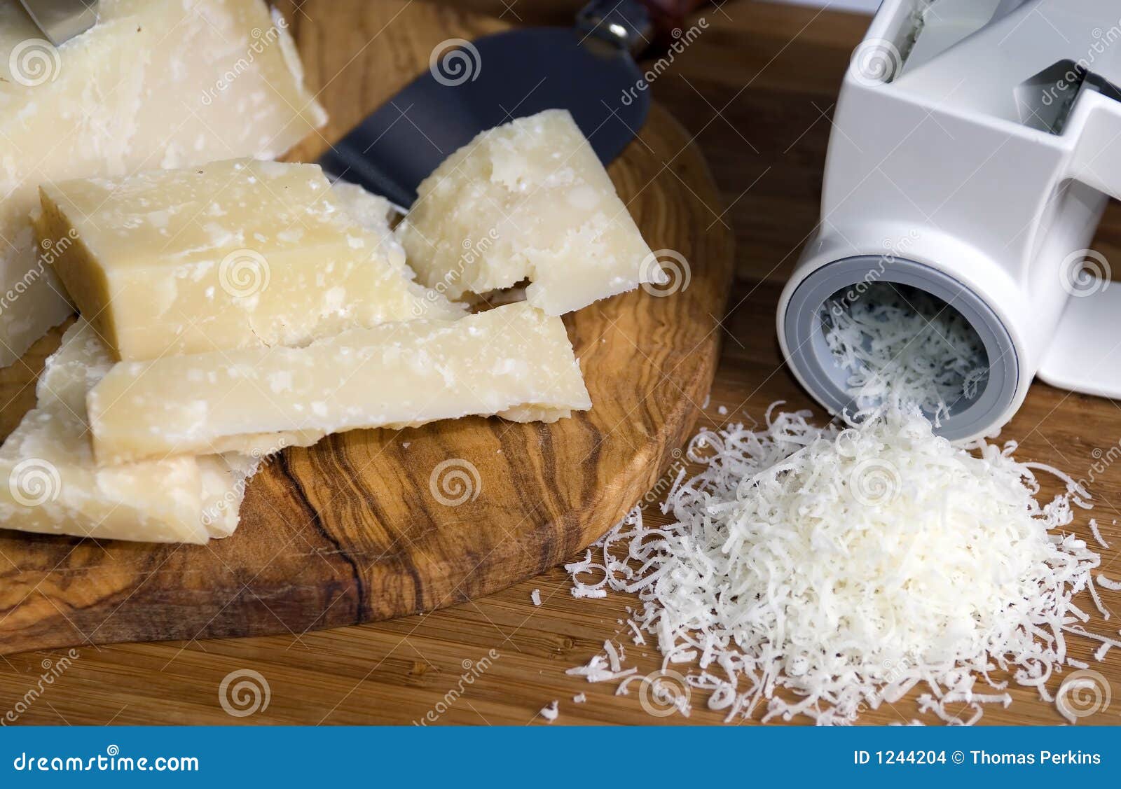 Fresh Grated Cheese stock photo. Image of board, relaxation 1244204