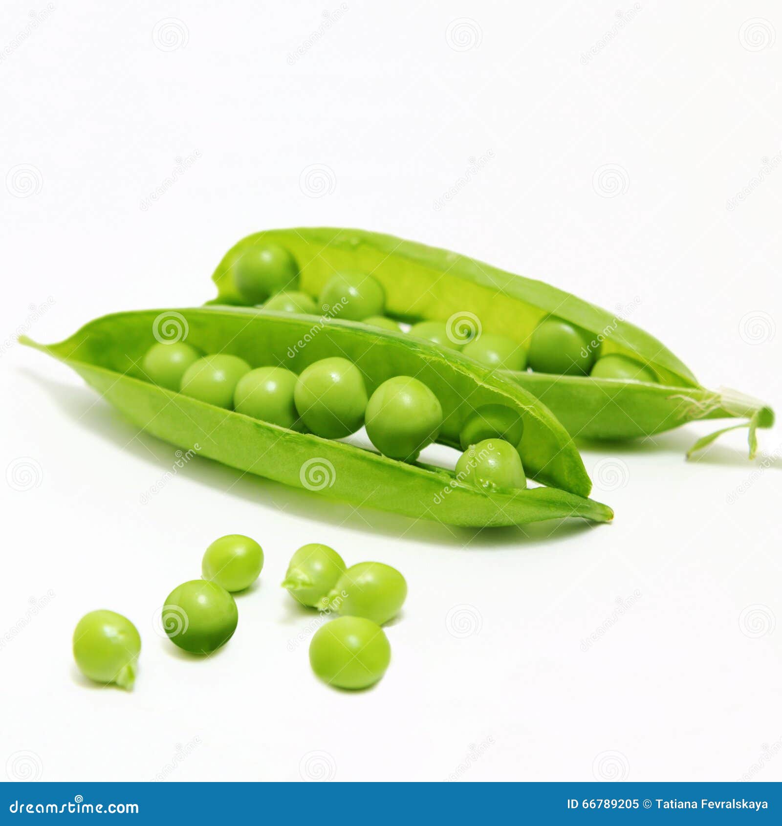 Fresh green peas stock image. Image of nutrition, organic 66789205