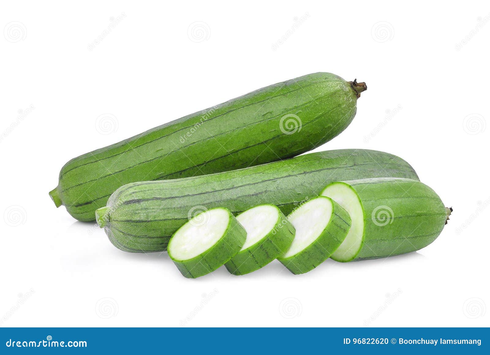 Sponge Gourd Fritters Or Gilki Ka Pakora, Indian Food Stock Image