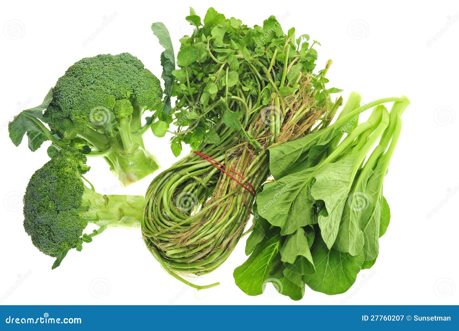 Fresh Green Vegetables stock image. Image of growth, leafy 27760207