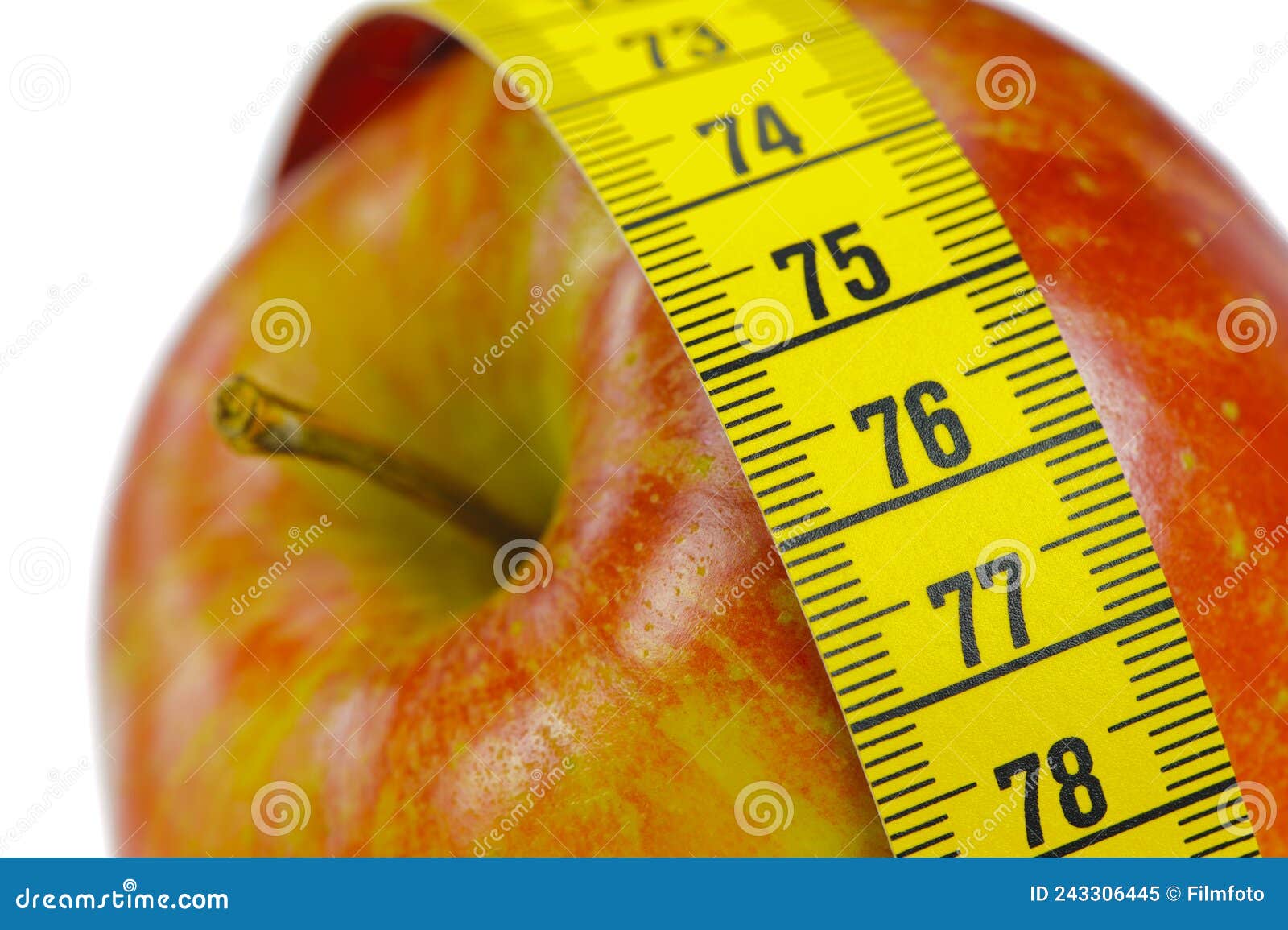 Fresh and Healthy Fruit for Diet Stock Image Image of color, diet