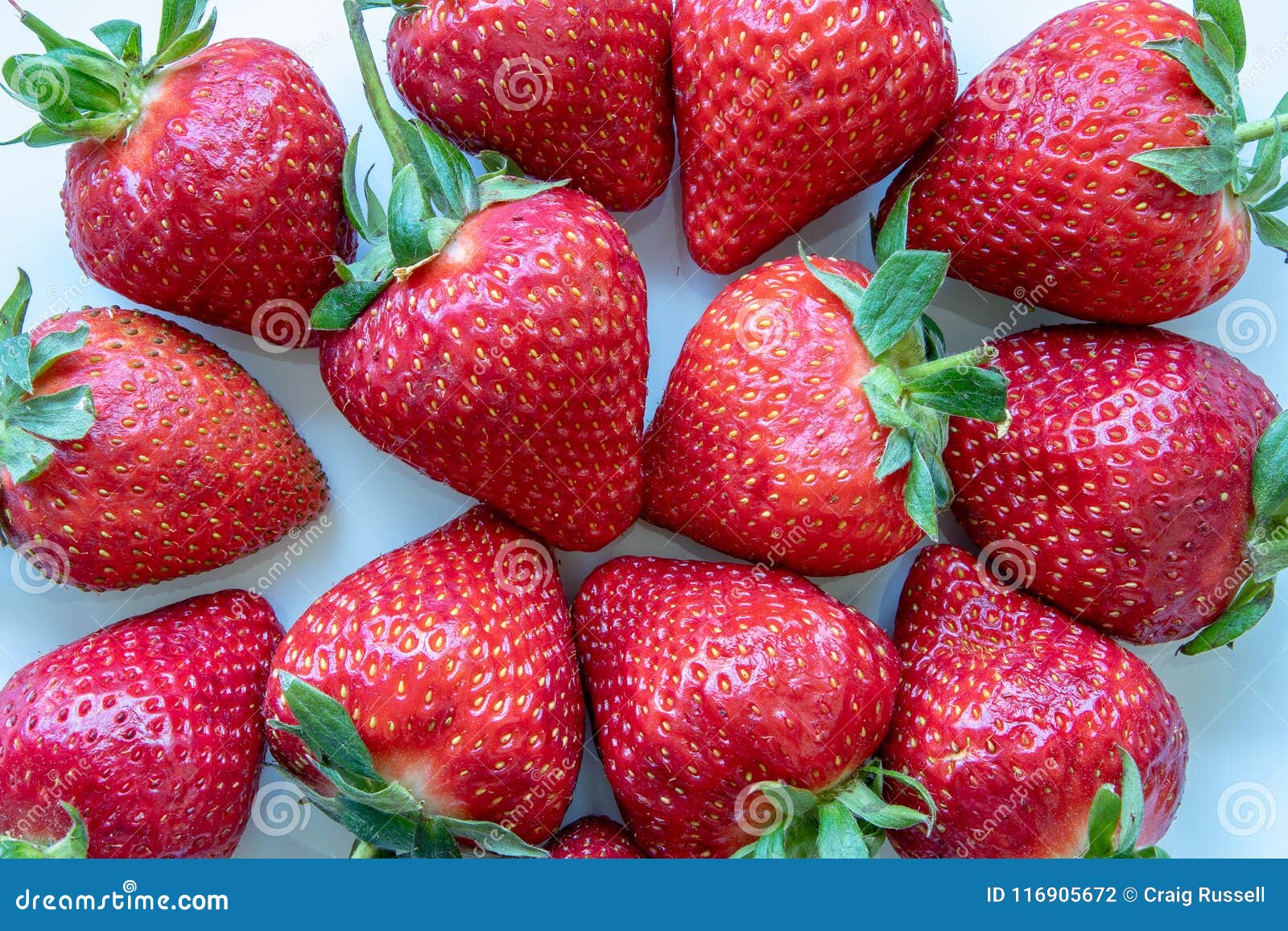Strawberry Fruit Background Stock Photo Image of closeup, healthy