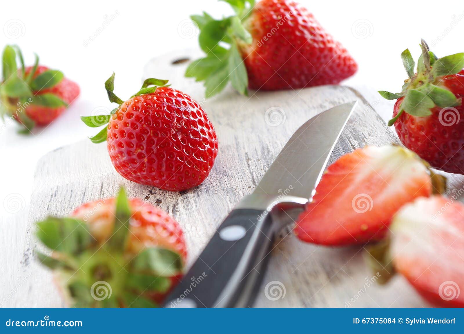 Fresh and Healthy Strawberries Stock Photo Image of berry, eating