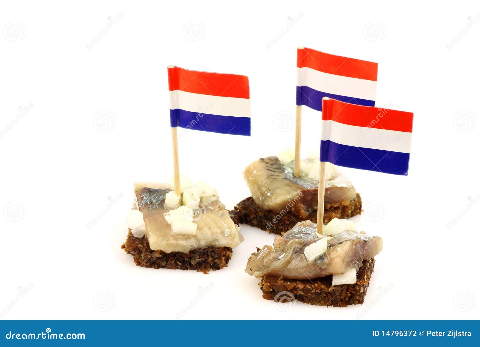 Fresh Herring (Dutch Hollandse Nieuwe) Stock Photo Image of netherlands, fresh 14796372