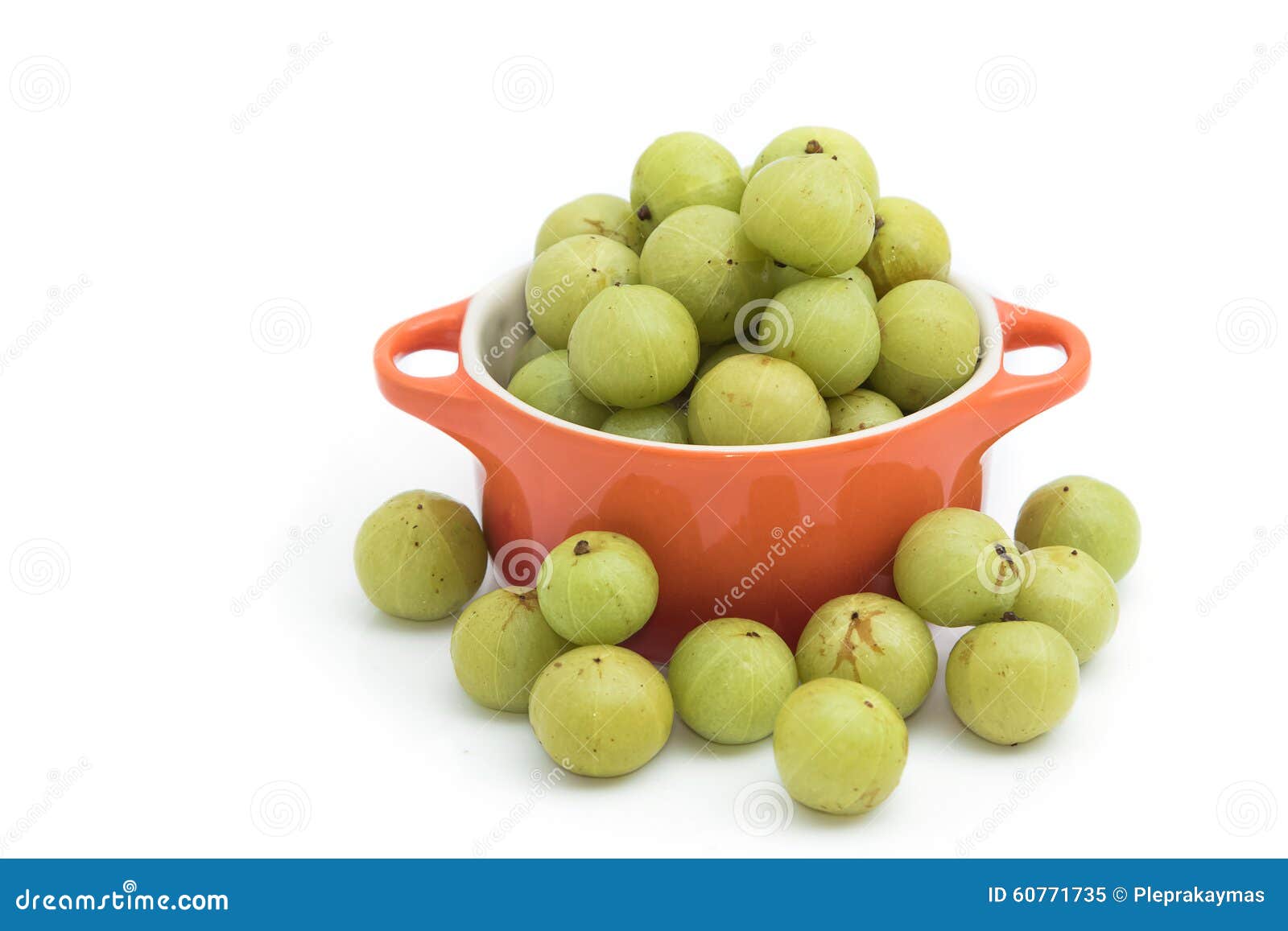 Fresh Indian gooseberry stock image. Image of tropical - 60771735