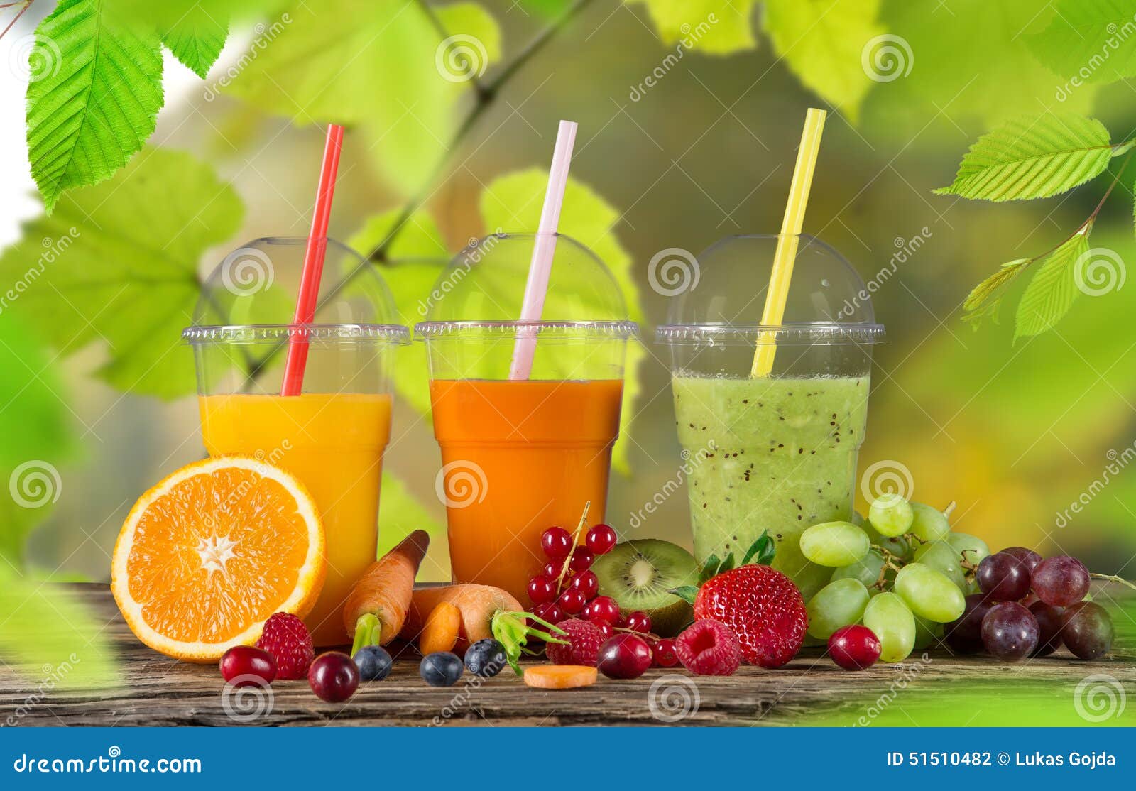 Fresh juice mix fruit stock photo. Image of fresh, healthy 51510482