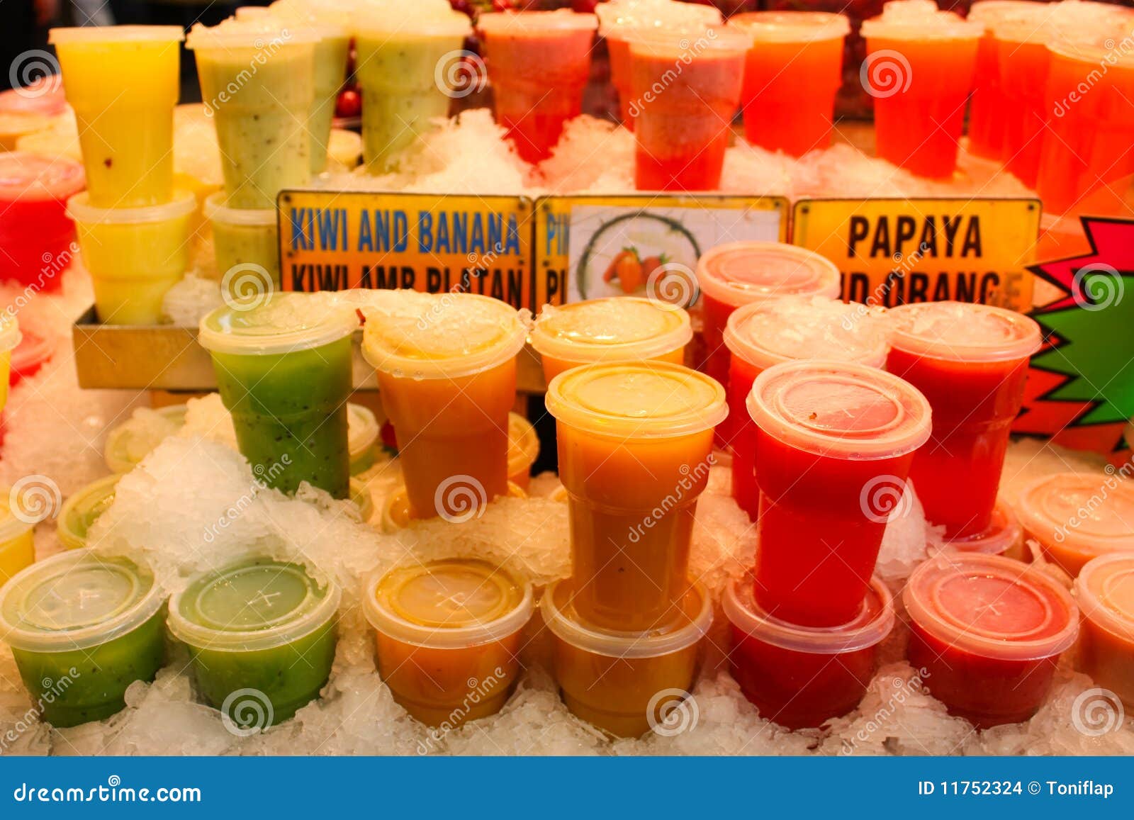 Fresh juices stock photo. Image of kitchen, gastronomy 11752324