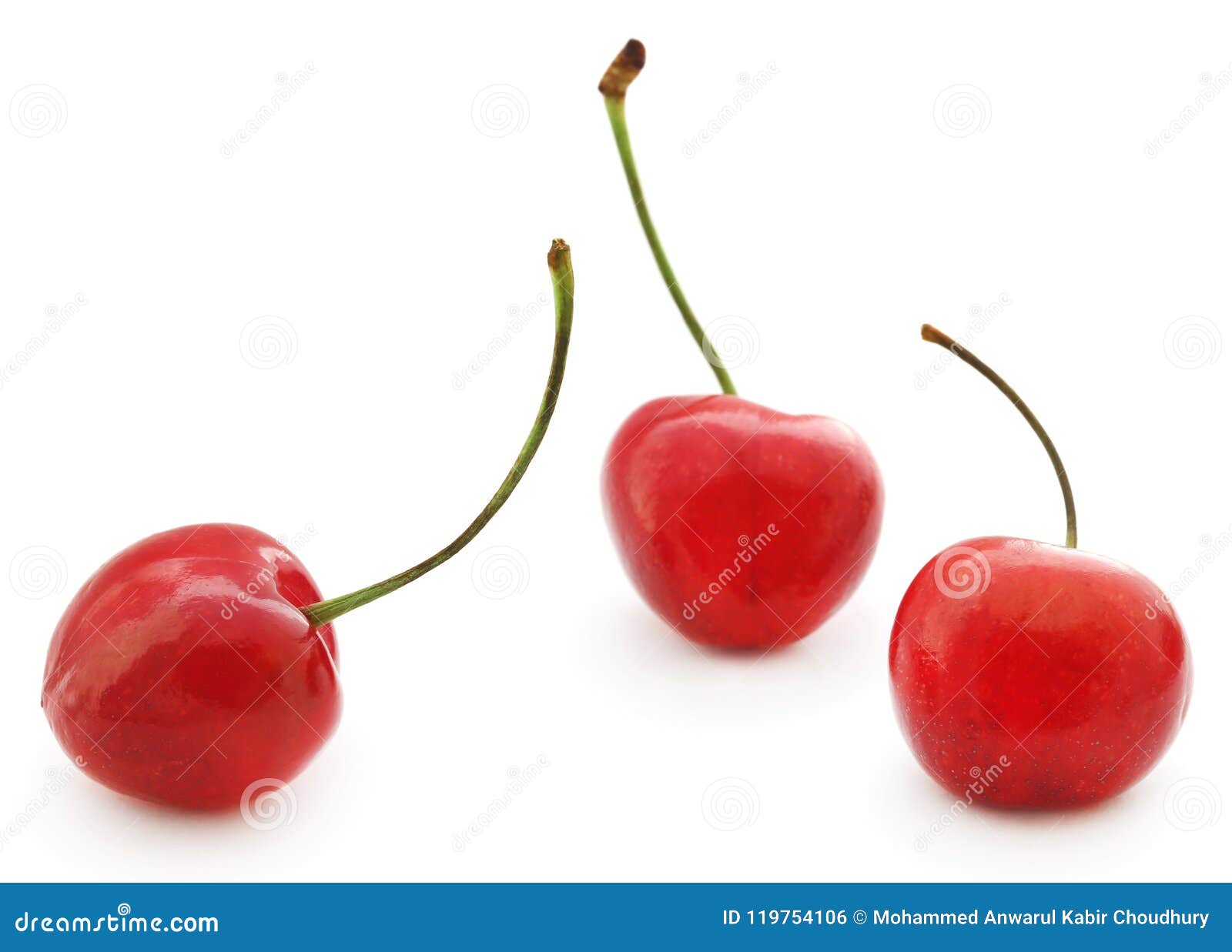 Fresh juicy cherry stock photo. Image of health, freshness - 119754106