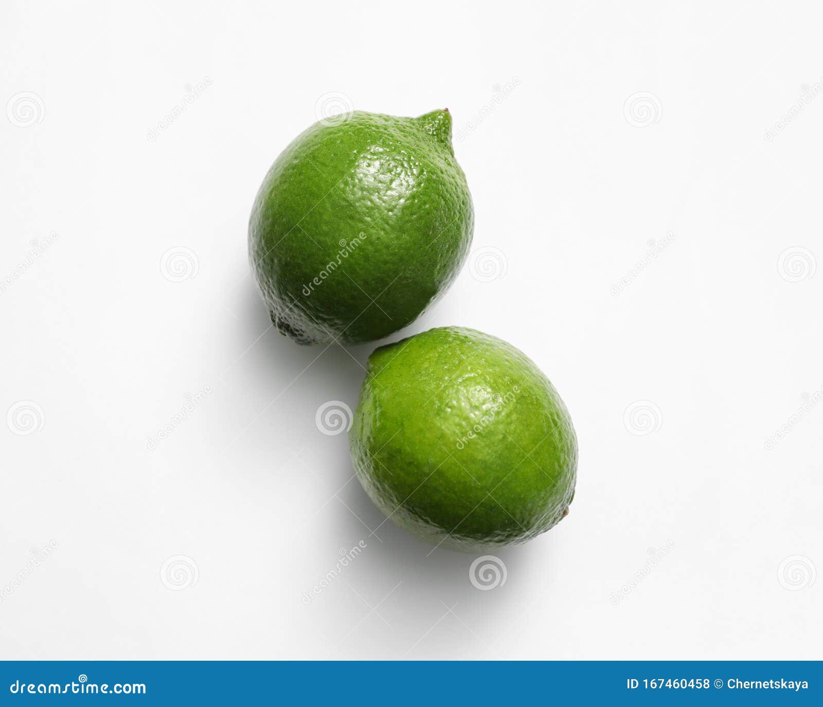 Fresh Juicy Limes on White Background Stock Photo Image of healthy