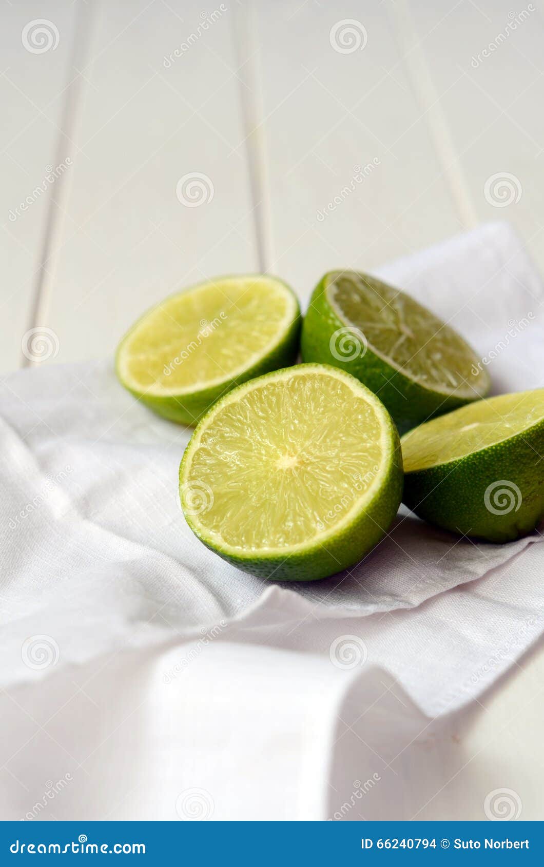 Fresh juicy limes stock photo. Image of fruit, juicy 66240794