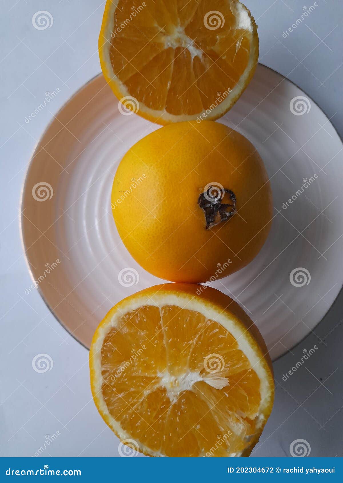 Fresh juicy navel oranges stock photo. Image of juicy 202304672