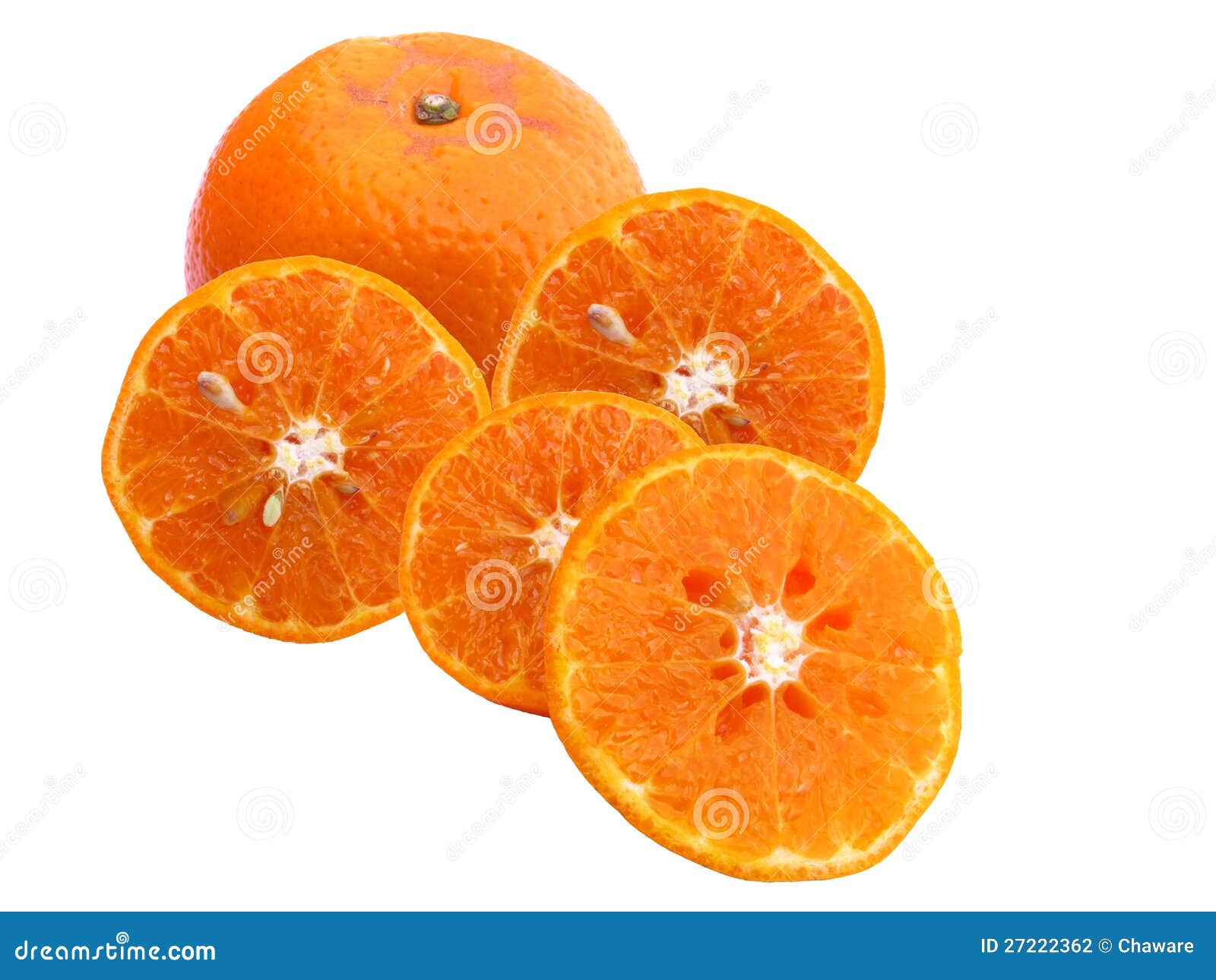 Fresh juicy oranges stock photo. Image of tasty, nature 27222362