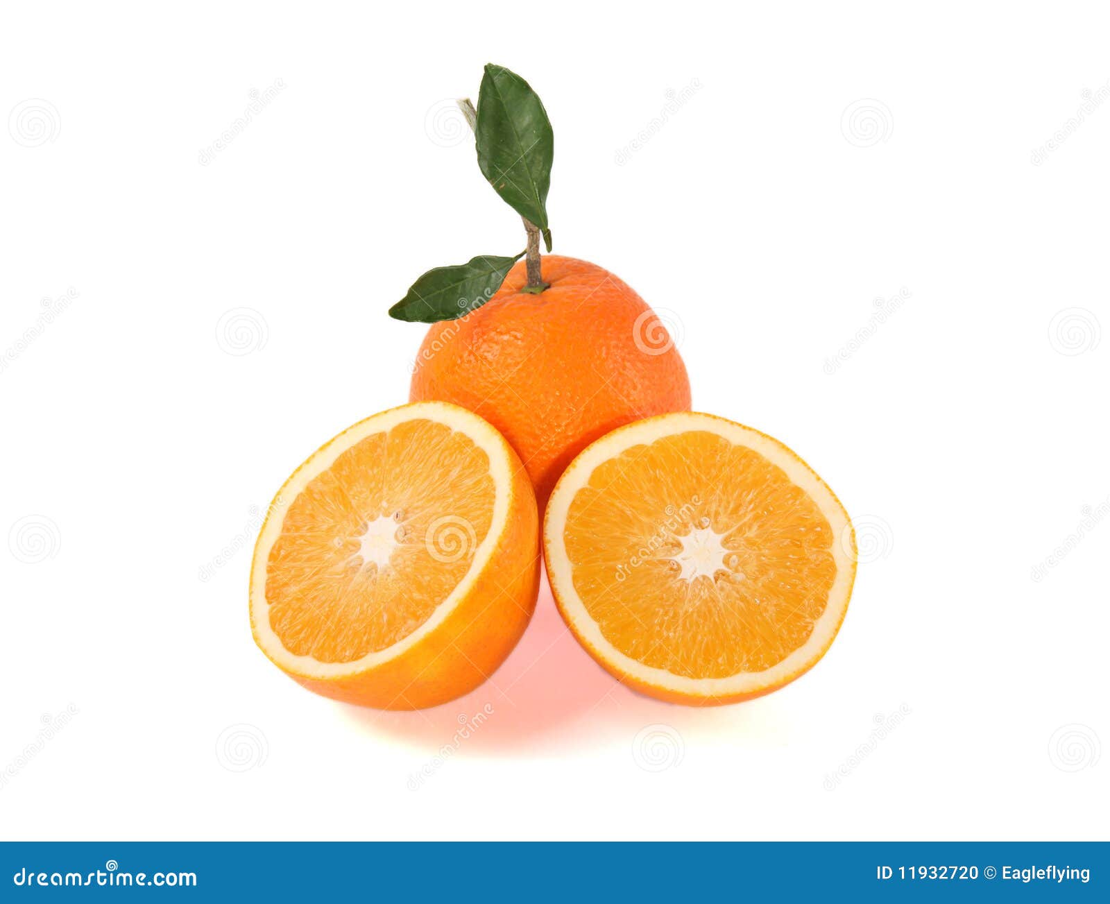 Fresh juicy sweet oranges stock photo. Image of healthy 11932720