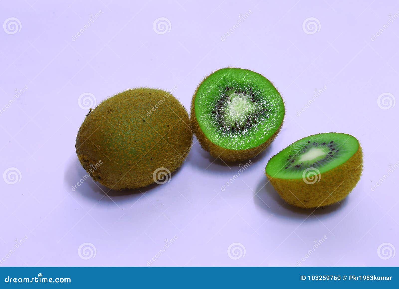 Fresh Kiwi Fruit stock photo. Image of kiwifruit, fruit 103259760