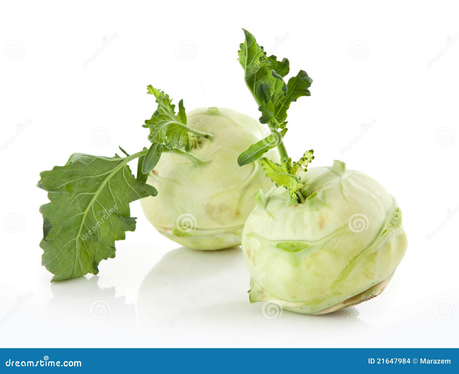 Fresh kohlrabi stock photo. Image of cooking, closeup 21647984