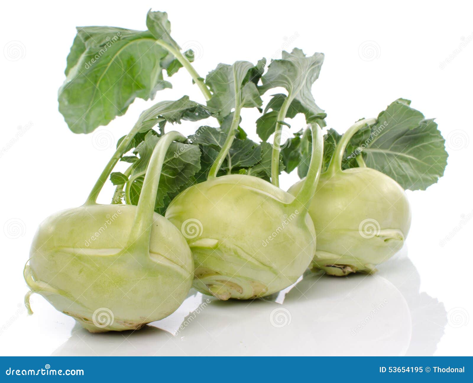 Fresh kohlrabi stock image. Image of eating, background 53654195