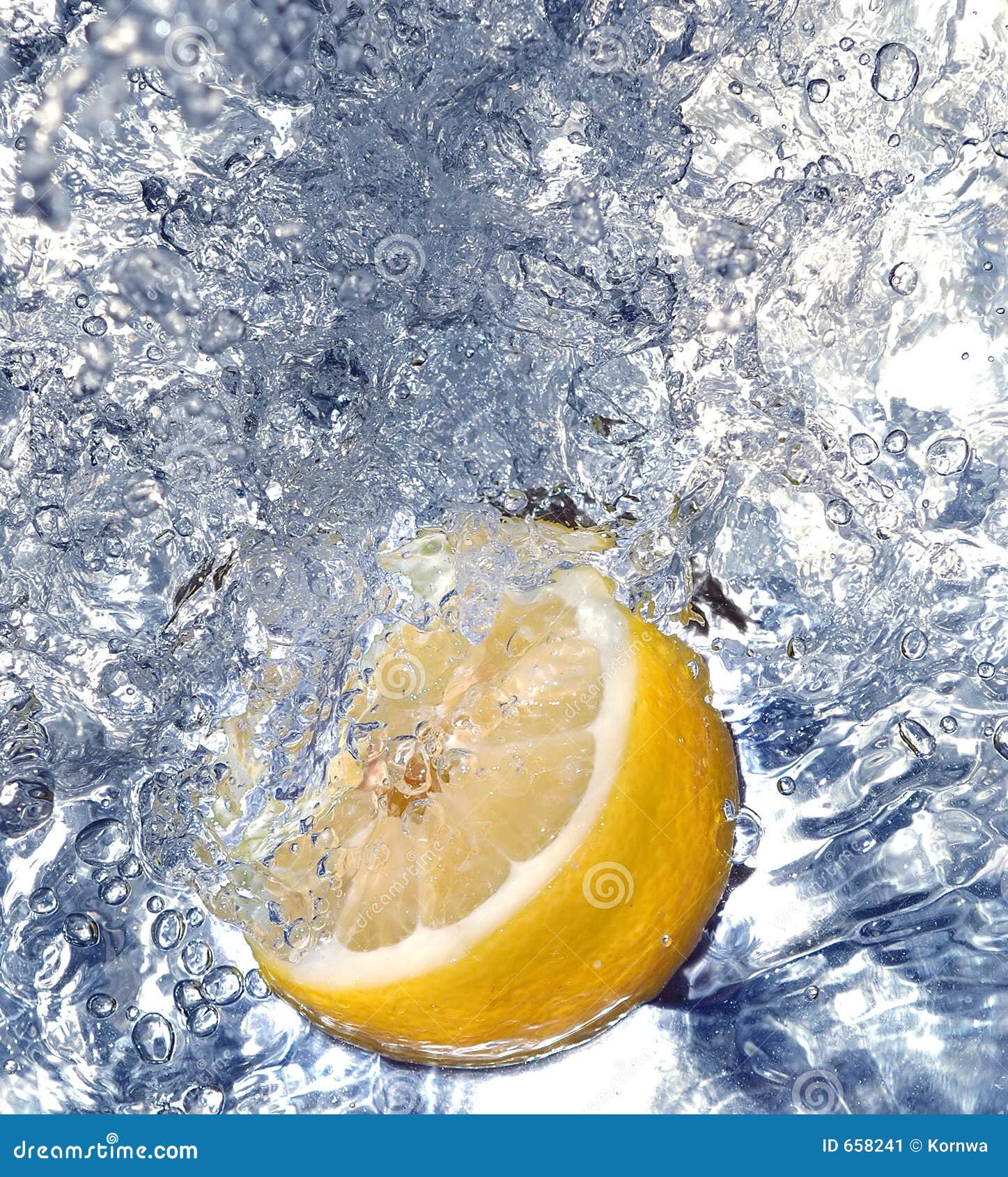 fresh lemon