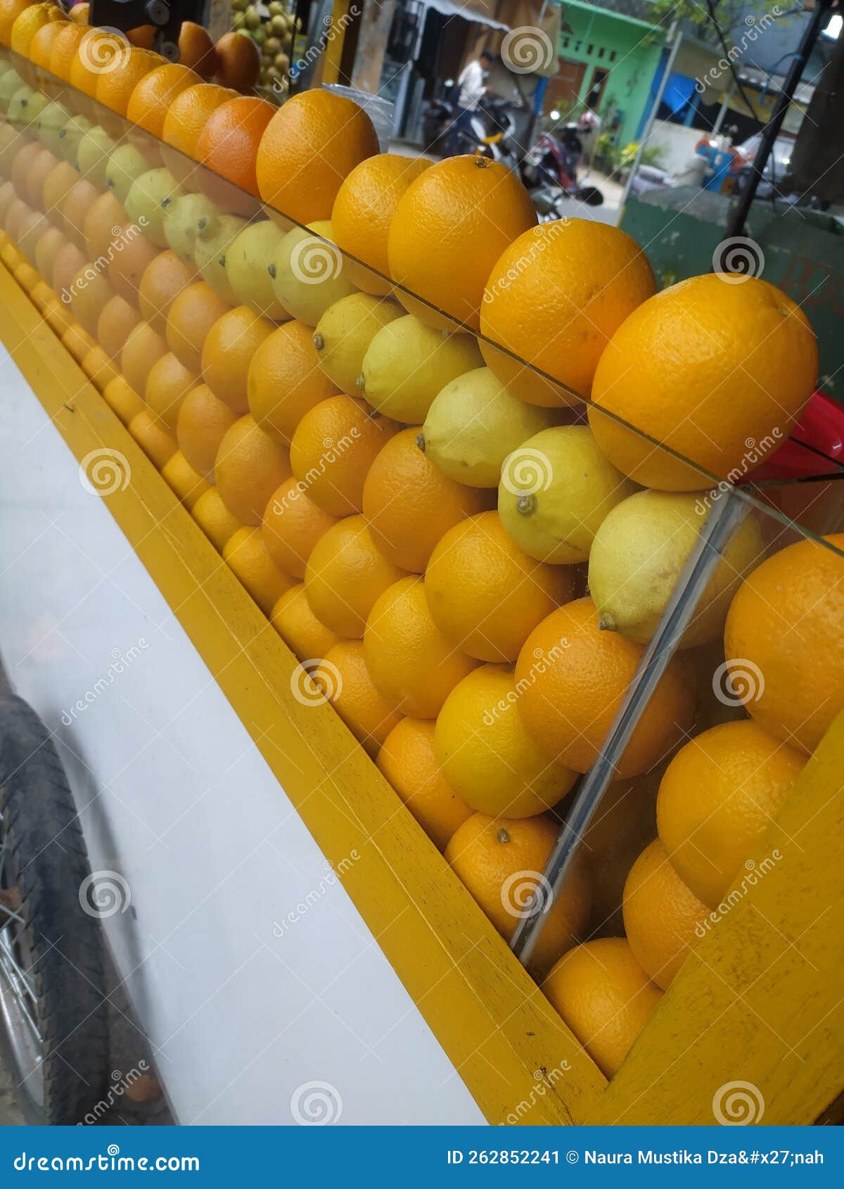 Fresh Lemonade and Orange Juice Stock Image Image of juice, tomato