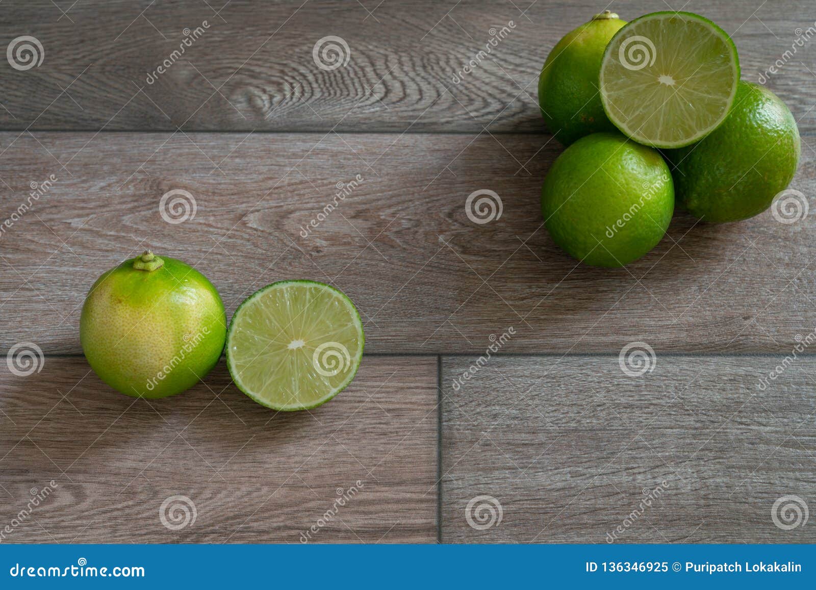 Fresh Limes Prepared for Cooking Stock Image Image of organic, drink