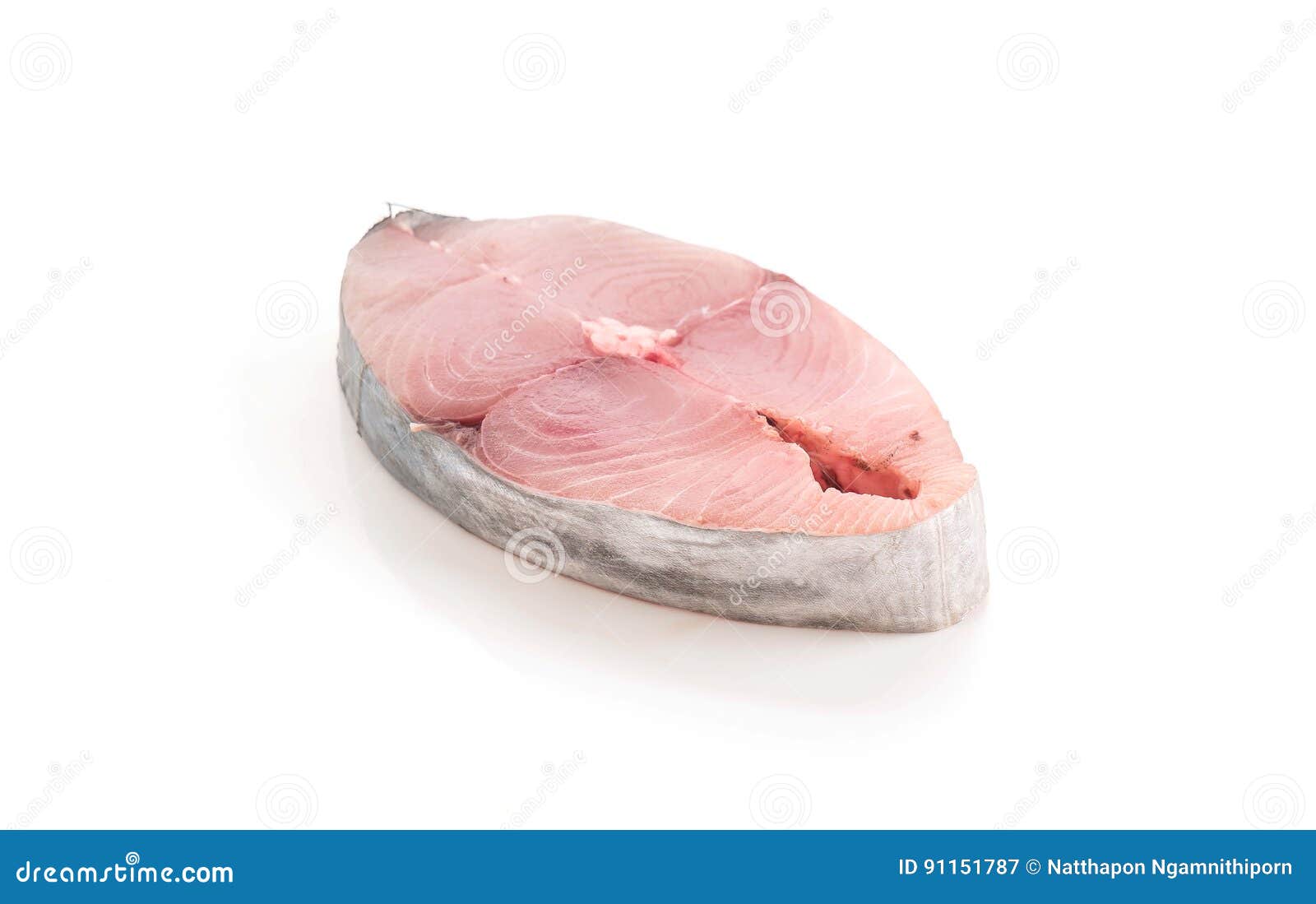 Fresh Mackerel Steak stock image. Image of fish, diet 91151787
