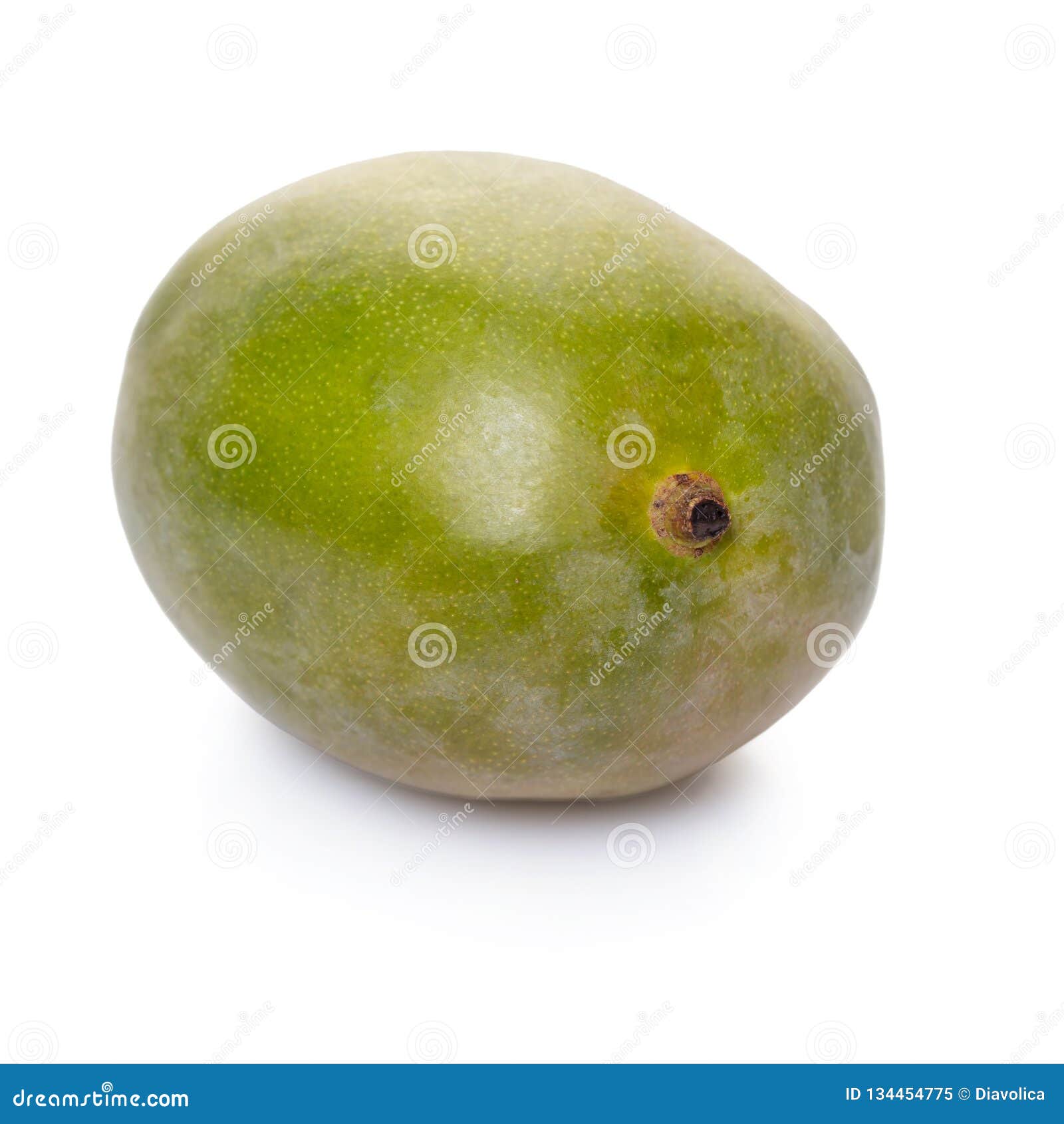Fresh mango fruit stock image. Image of juicy, exotic 134454775