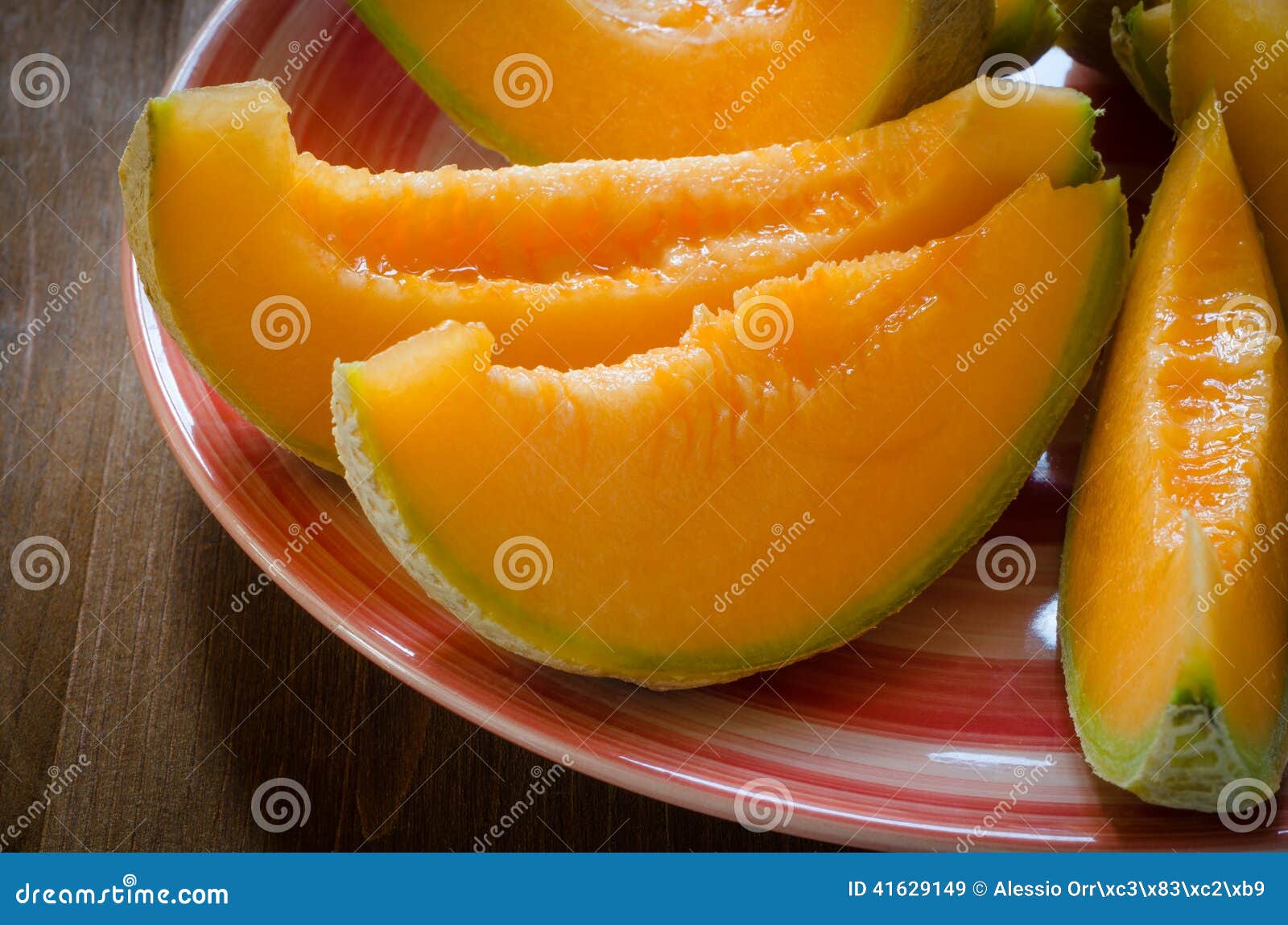 Fresh melon stock image. Image of melon, carbohydrate 41629149