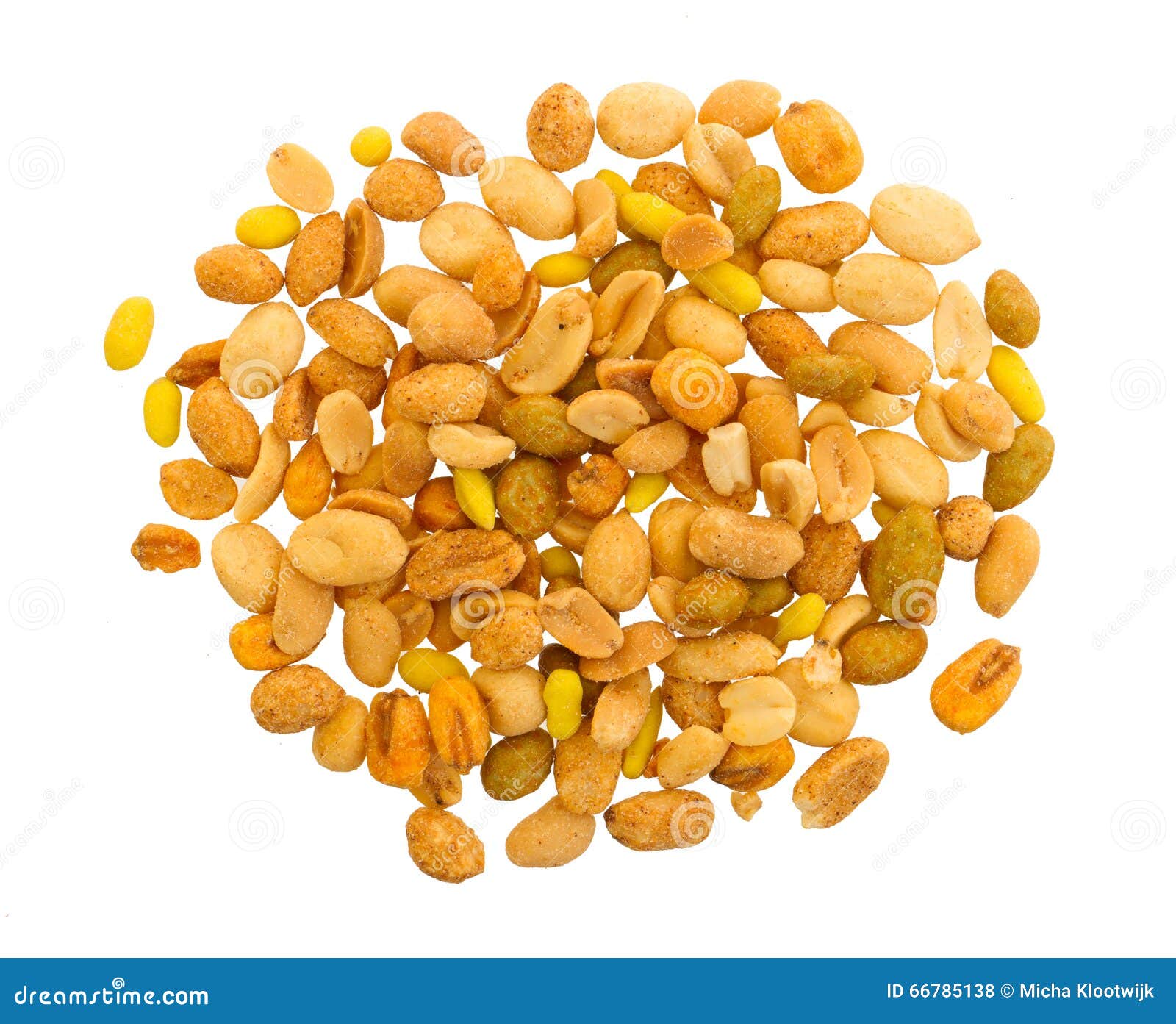 Fresh Mixed Salted Nuts, Peanut Mix Stock Photo Image of edible