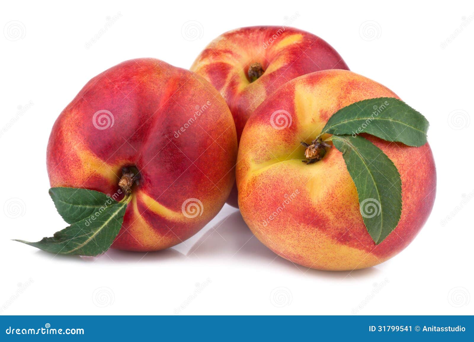 Fresh nectarine or peach stock image. Image of background 31799541