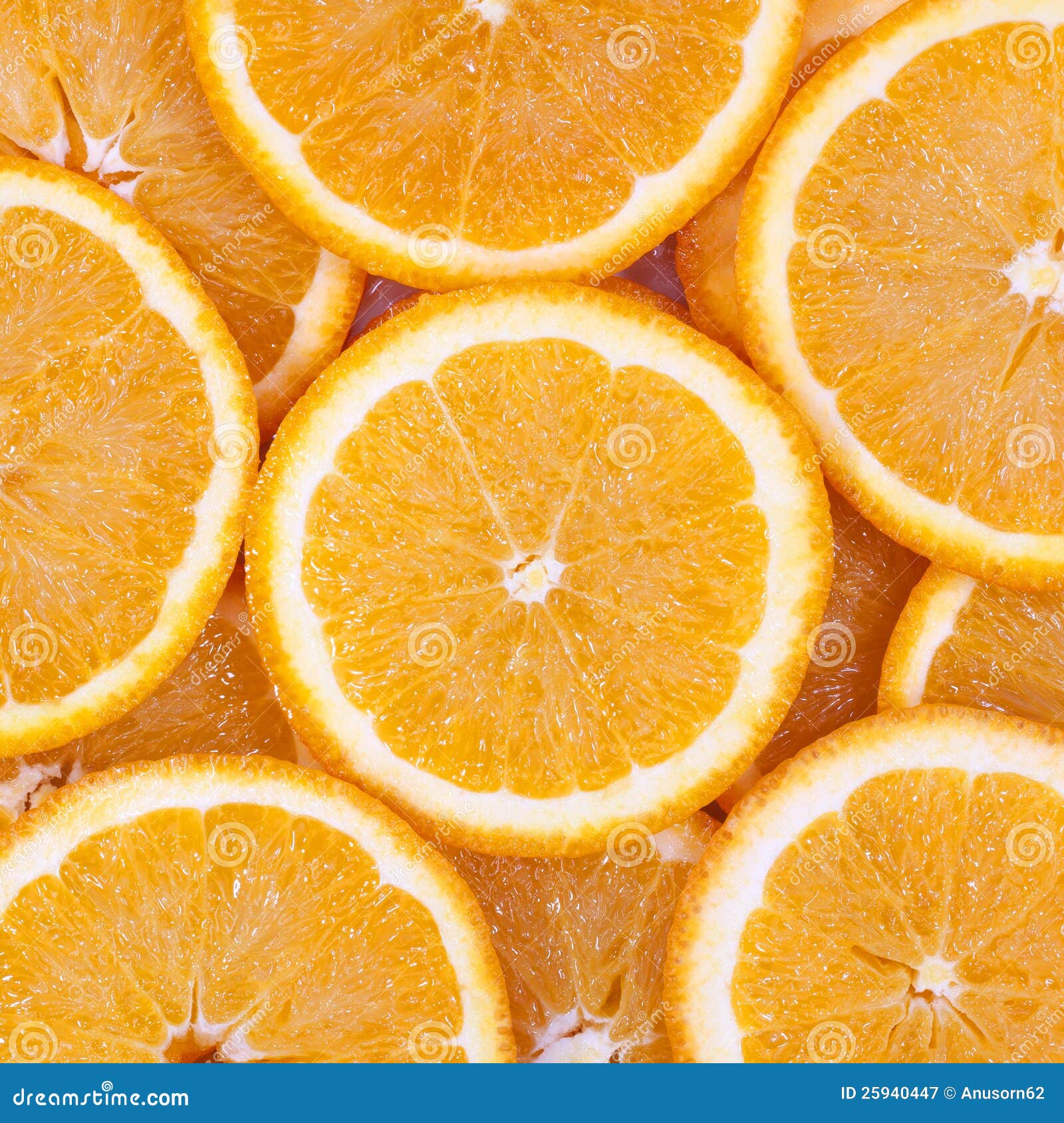 Fresh Orange Fruit Background Stock Image Image of background, slice