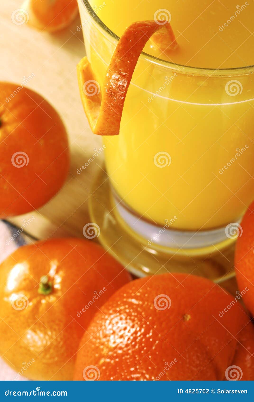 Fresh Orange Juice Drink stock photo. Image of wellness 4825702