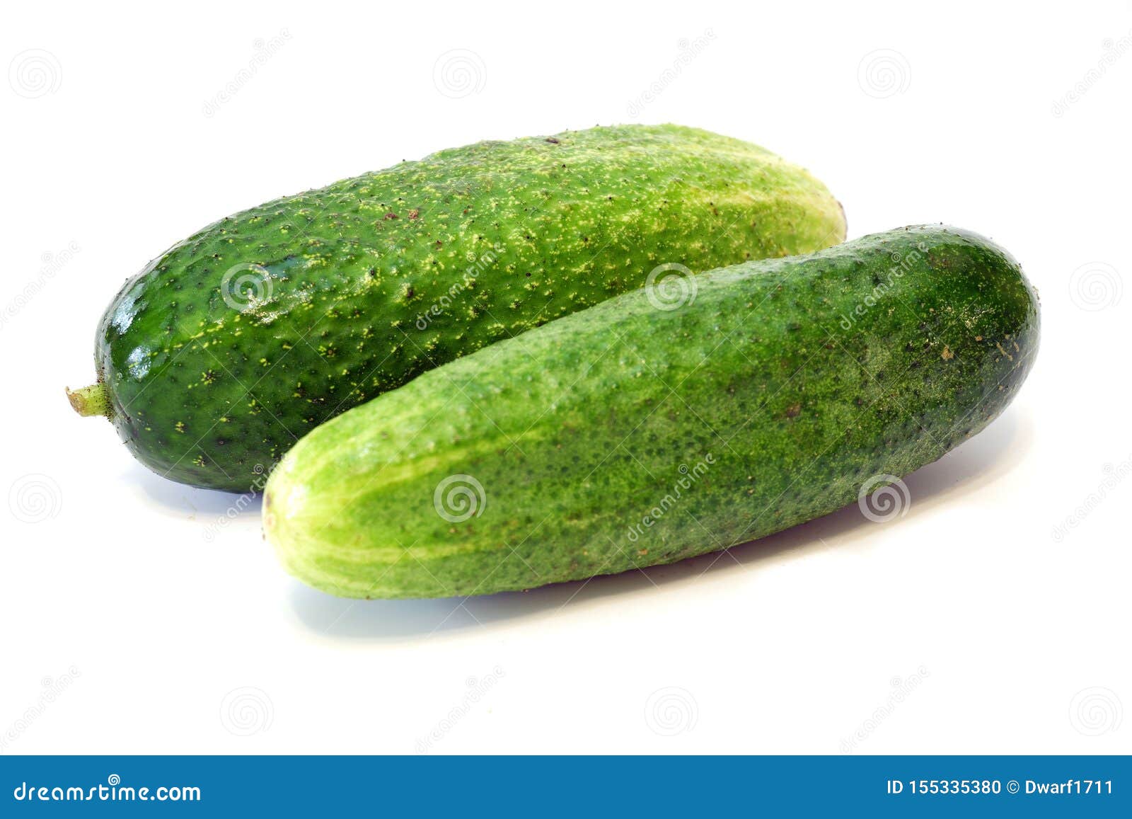 Fresh Organic Cucumber