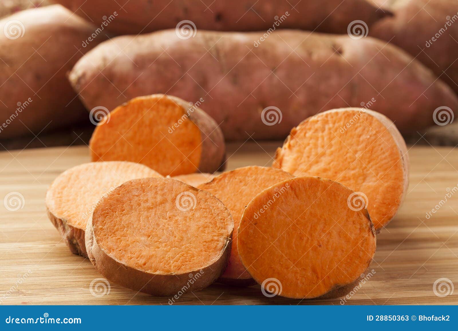 Fresh Organic Orange Sweet Potato Stock Image Image of crop, healthy