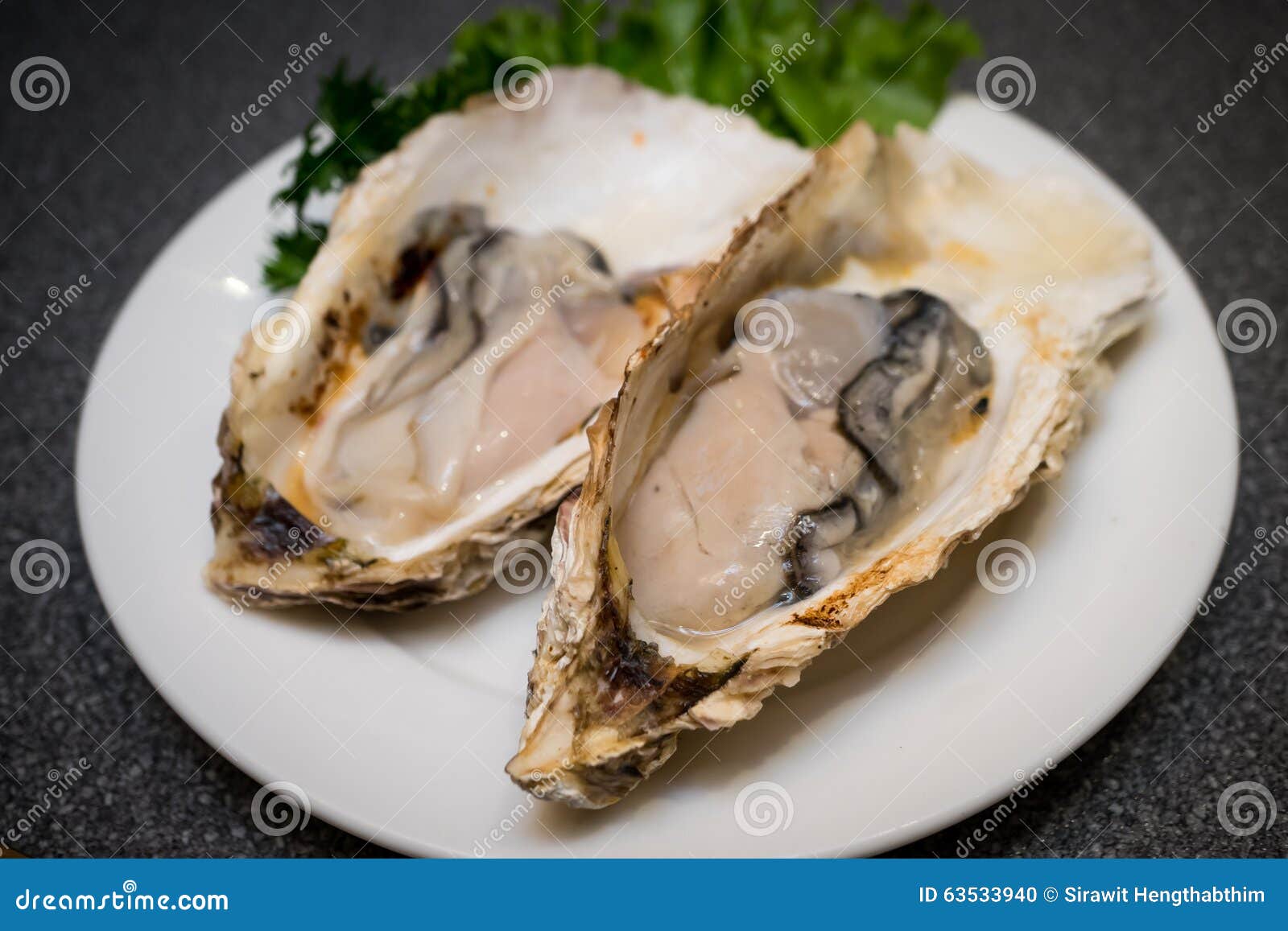 Fresh Oysters , delicious stock photo. Image of oyster 63533940