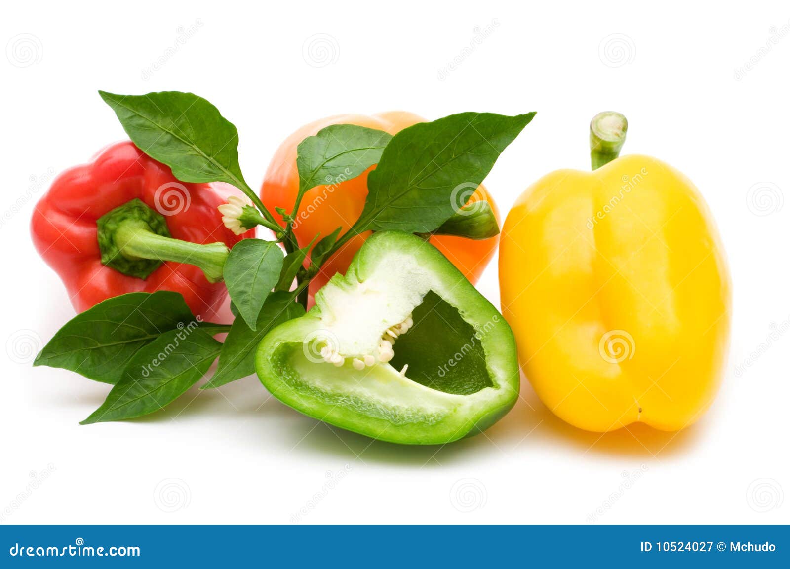 Fresh paprika stock image. Image of paprika, feed, nature 10524027