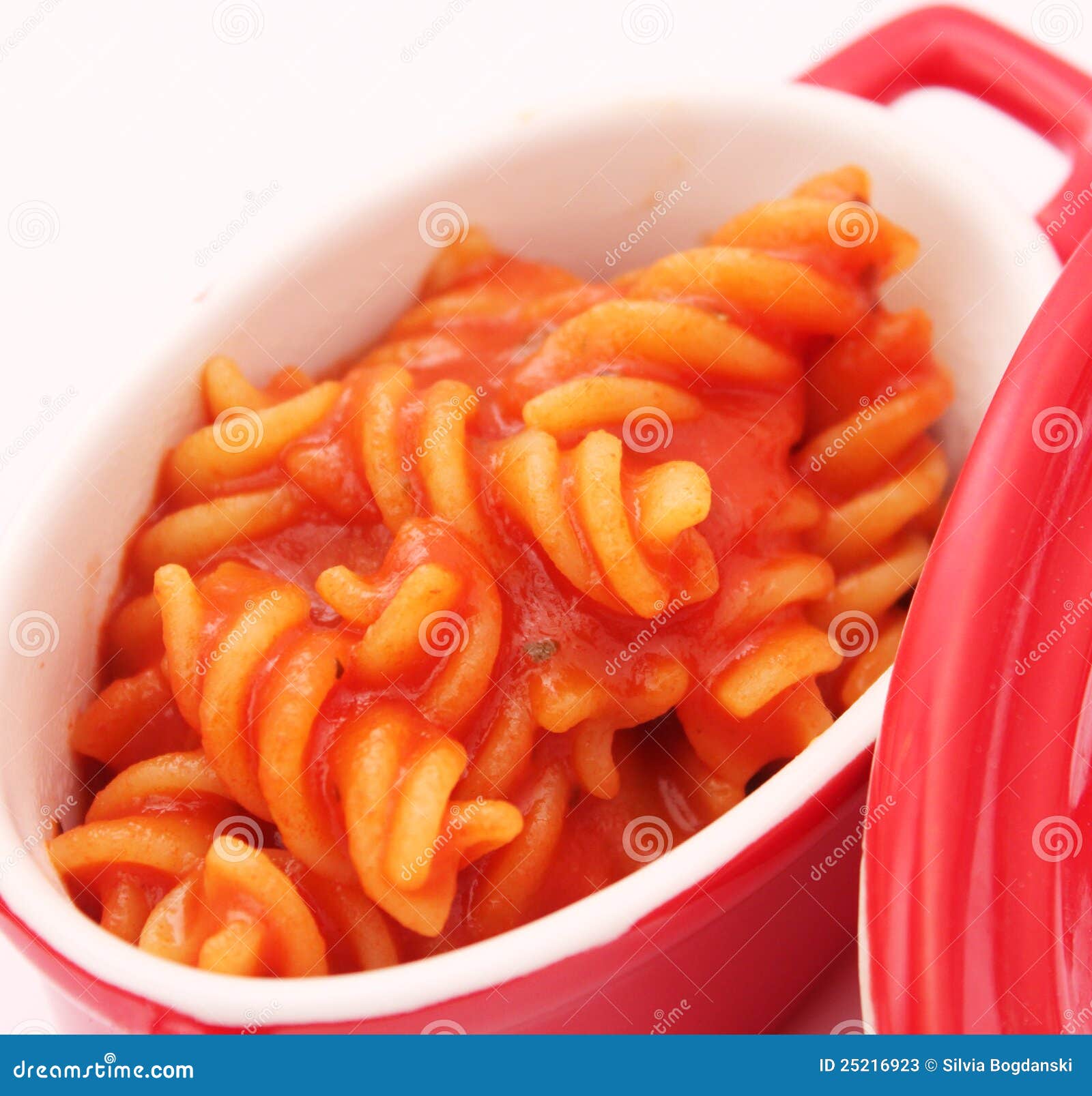 Fresh pasta stock image. Image of lunch, restaurant, italian 25216923