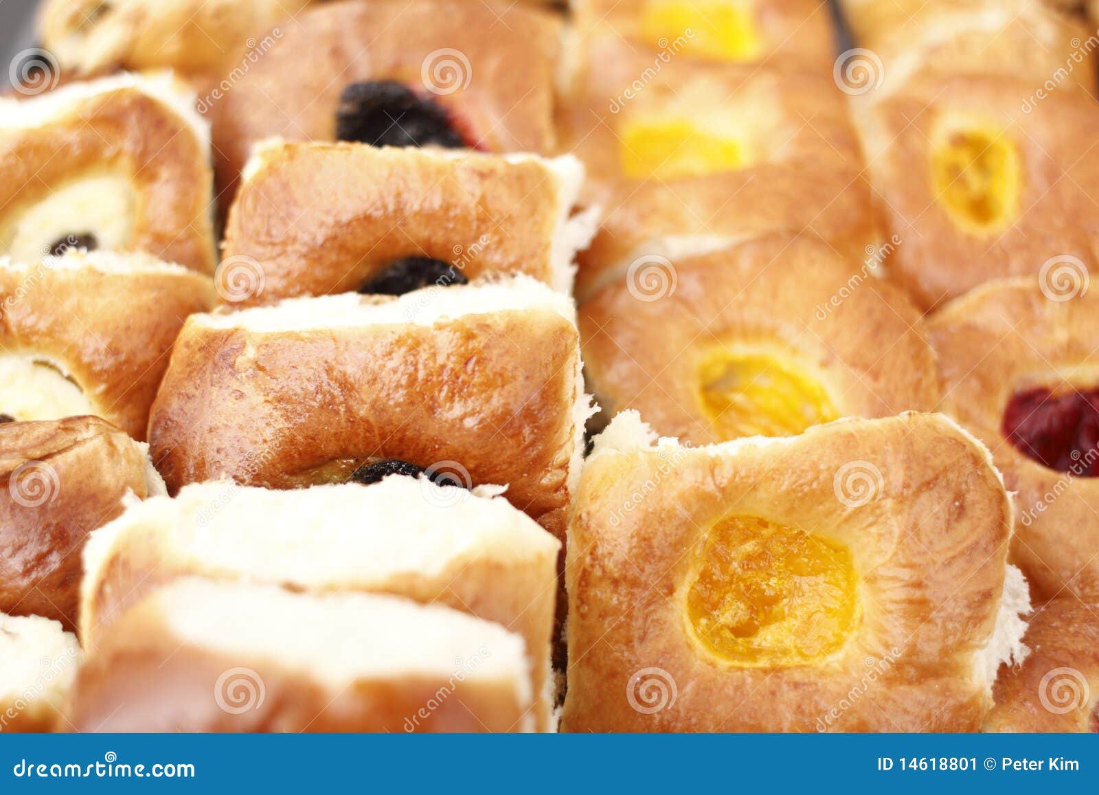 Fresh pastries stock image. Image of pastry, snack, delicious 14618801