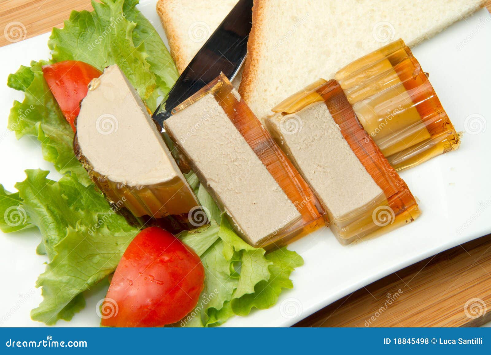 Fresh pate stock photo. Image of dessert, european, food 18845498