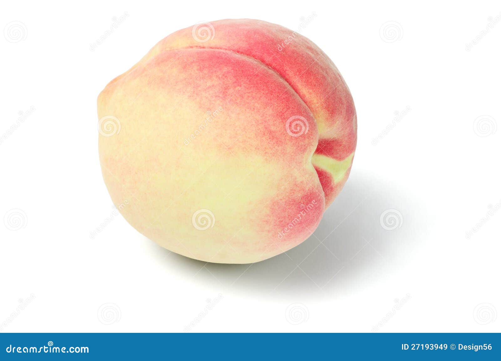 fresh peach fruit