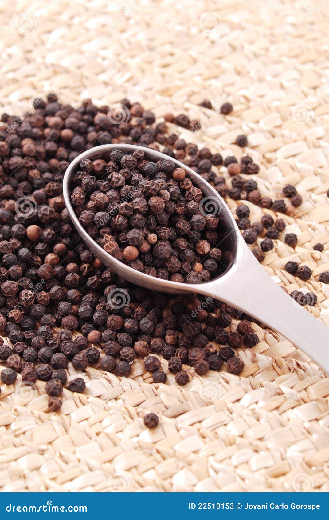 Fresh Peppercorn stock image. Image of nutrition, crop 22510153