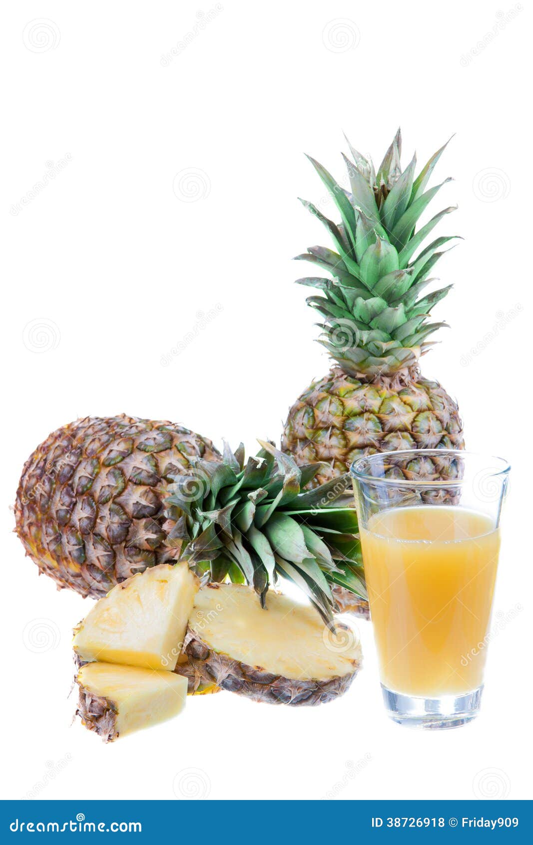 Fresh pineapple juice stock photo. Image of exotic, diet 38726918