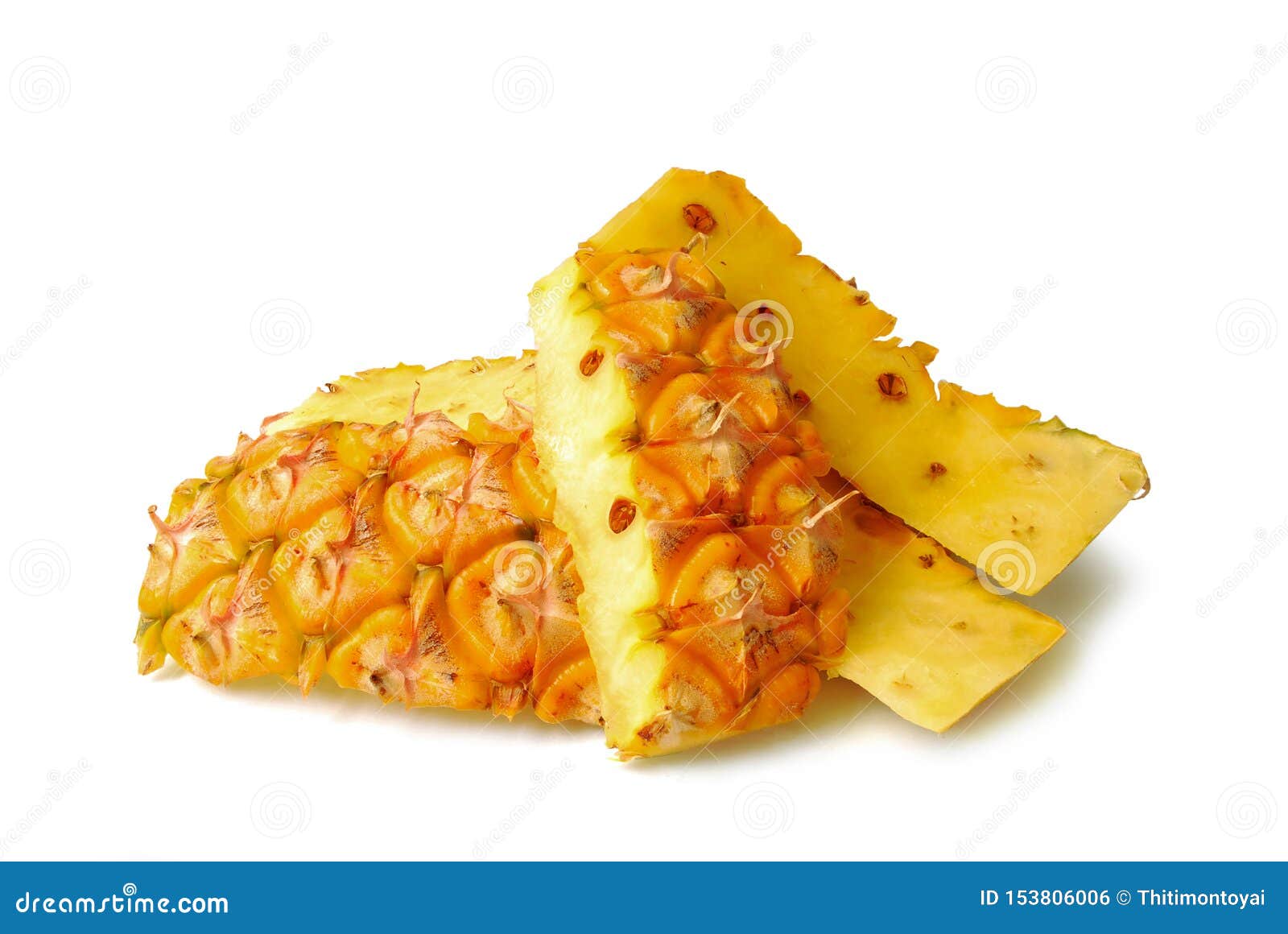 Pineapple peel. stock photo. Image of object, juicy 153806006