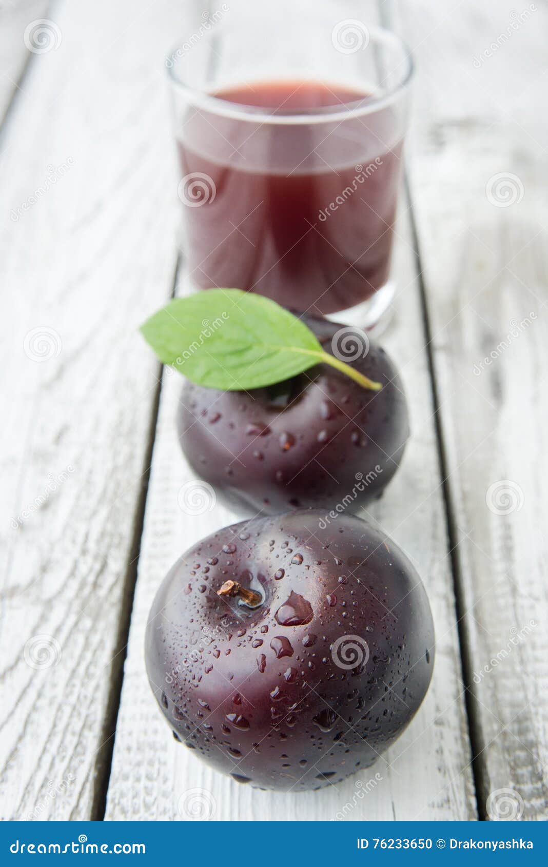 Fresh plums juice stock photo. Image of juicy, ripe, freshness 76233650