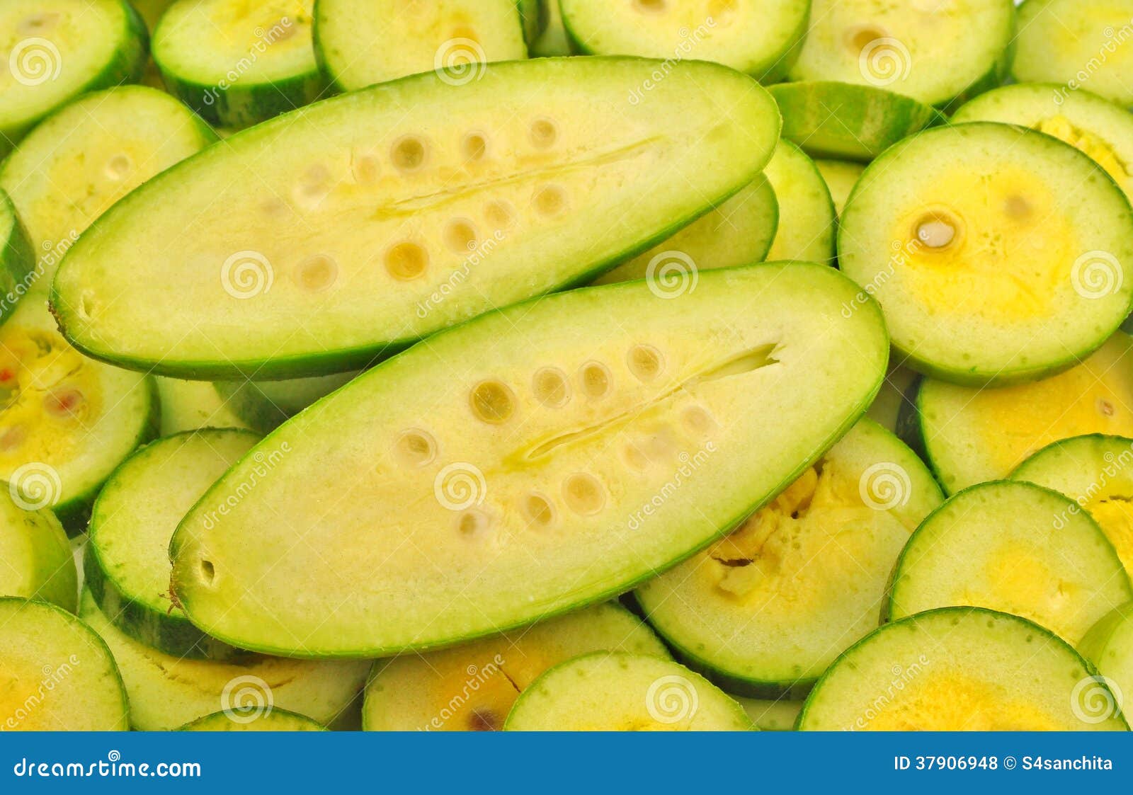 Fresh pointed gourd stock photo. Image of pile, pointed 37906948