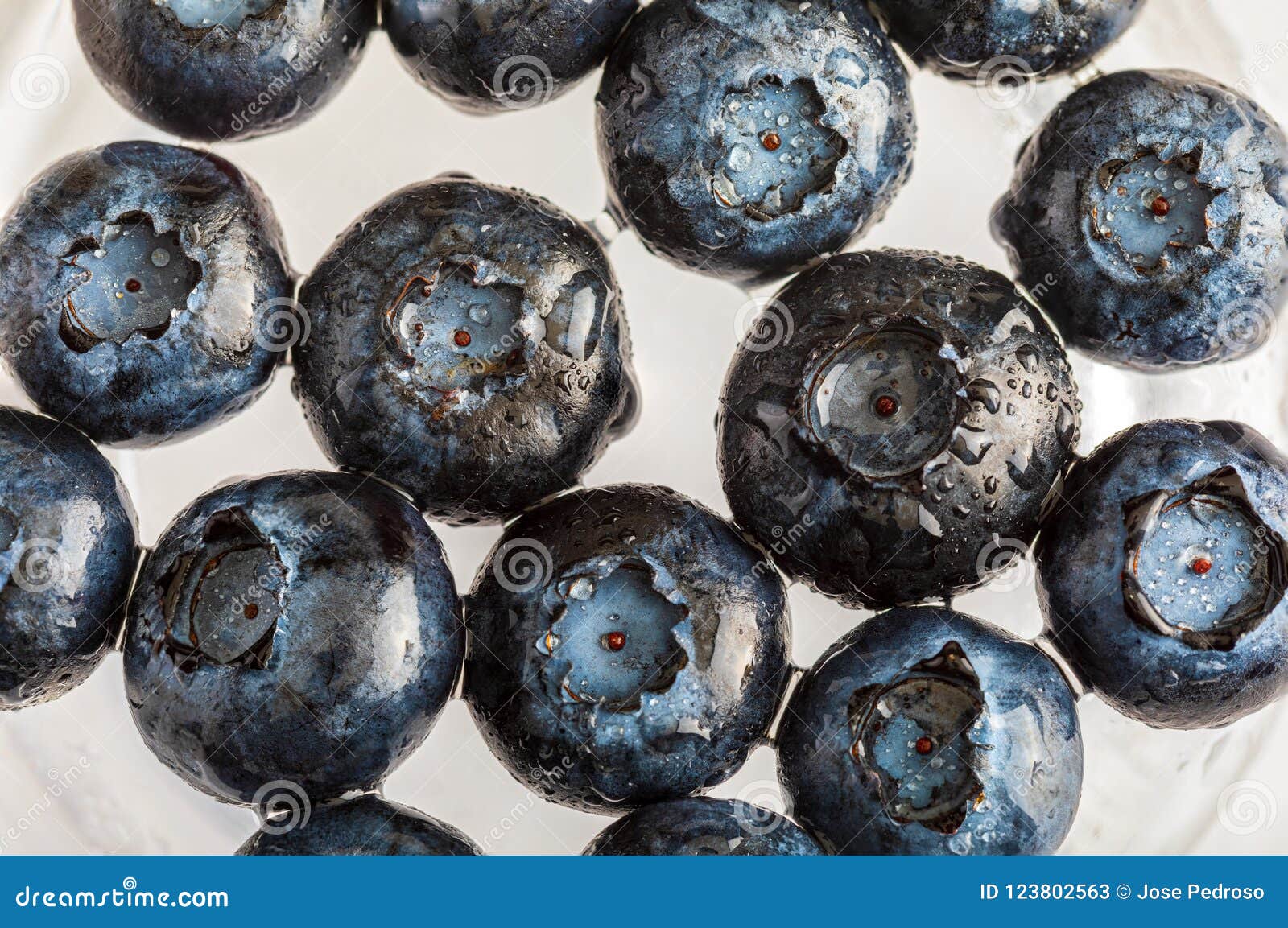 Fresh and raw blueberries. stock image. Image of juicy 123802563